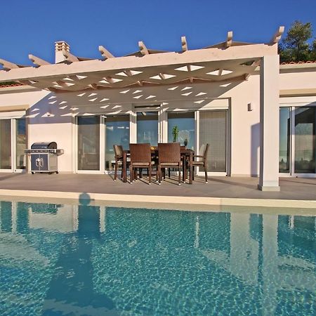 Sunset Sea View Villa 10 Afionas Exterior photo